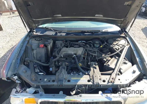 2004 Buick Century из США, поврежденный, VIN 2G4WS52J741209569